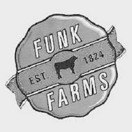 FUNK FARMS EST. 1824 logo