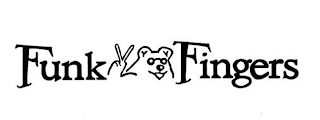 FUNK FINGERS logo