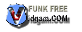 FUNK FREE VG IDGAM.COM logo