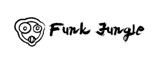 FUNK JUNGLE logo