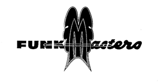 FUNK MASTERS logo