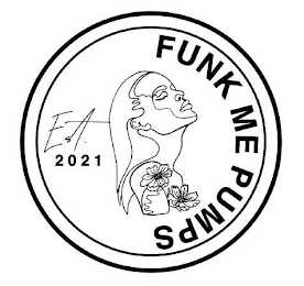 FUNK ME PUMPS EST. 2021 logo