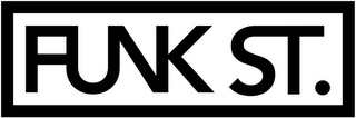 FUNK ST. logo