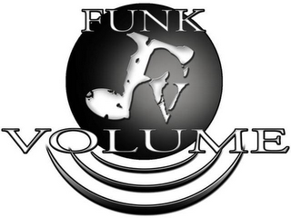 FUNK VOLUME FV logo