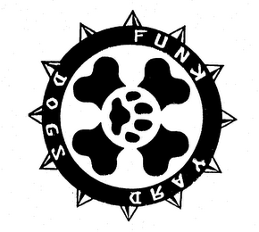 FUNK YARD DOGS logo