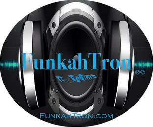 FUNKAHTRON BOOTY BASS logo