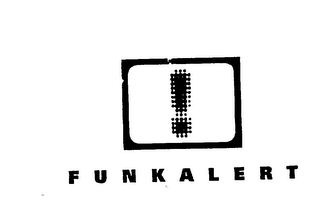FUNKALERT logo