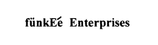FUNKEE ENTERPRISES logo
