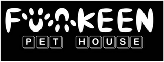 FUNKEEN PET HOUSE logo