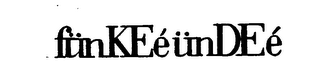 FUNKEEUNDEE logo