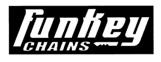 FUNKEY CHAINS logo