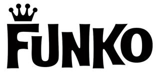 FUNKO logo
