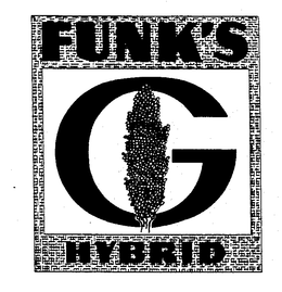 FUNK'S G HYBRID logo