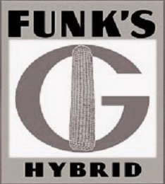 FUNK'S G HYBRID logo
