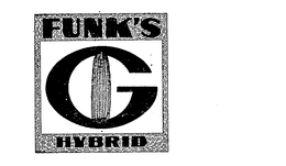 FUNK'S HYBRID G logo