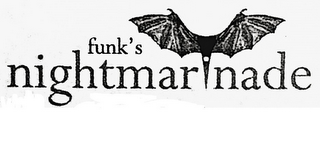 FUNK'S NIGHTMARINADE logo