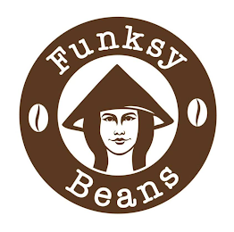 FUNKSY BEANS logo