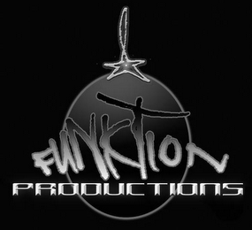 FUNKTION PRODUCTIONS logo