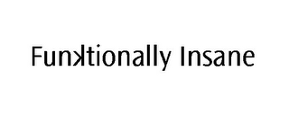 FUNKTIONALLY INSANE logo
