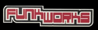 FUNKWORKS logo