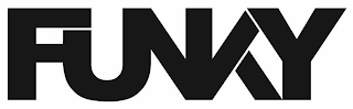 FUNKY logo