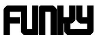 FUNKY logo