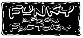 FUNKY APRON FACTORY logo