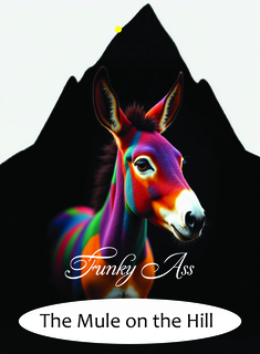 FUNKY ASS THE MULE ON THE HILL logo
