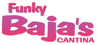 FUNKY BAJA'S CANTINA logo
