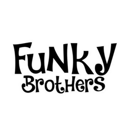 FUNKY BROTHERS logo