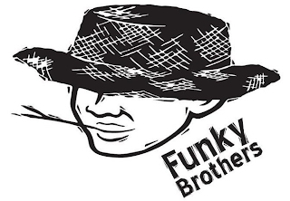 FUNKY BROTHERS logo