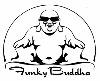 FUNKY BUDDHA logo