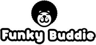 FUNKY BUDDIE logo