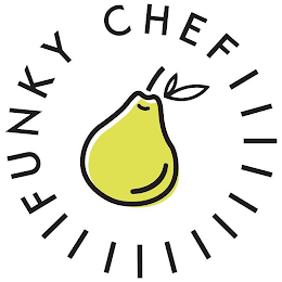 FUNKY CHEF logo