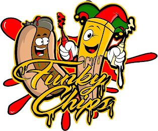 FUNKY CHIPS logo