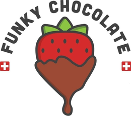 FUNKY CHOCOLATE logo
