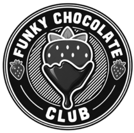 FUNKY CHOCOLATE CLUB logo