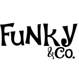 FUNKY & CO. logo