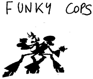 FUNKY COPS logo