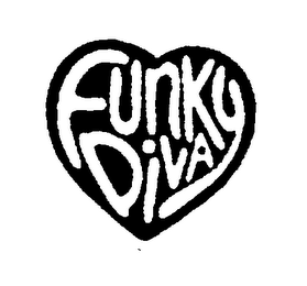 FUNKY DIVA logo