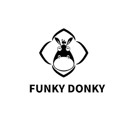 FUNKY DONKY logo