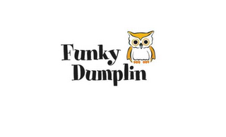 FUNKY DUMPLIN logo