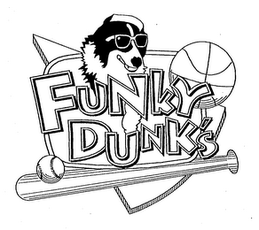 FUNKY DUNK'S logo