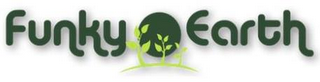 FUNKY EARTH logo