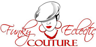 FUNKY ECLECTIC COUTURE logo