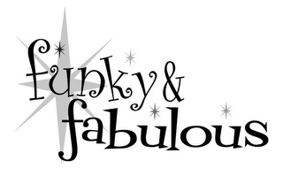 FUNKY & FABULOUS logo