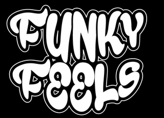 FUNKY FEELS logo
