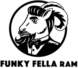 FUNKY FELLA RAM logo