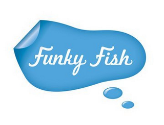 FUNKY FISH logo