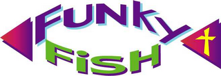 FUNKY FISH logo